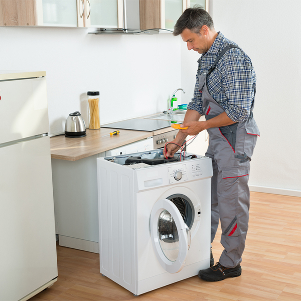 do you offer any warranties or guarantees on your washer repair work in Mobeetie